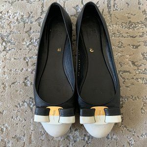 Salvatore Ferragamo Varina 2 tone